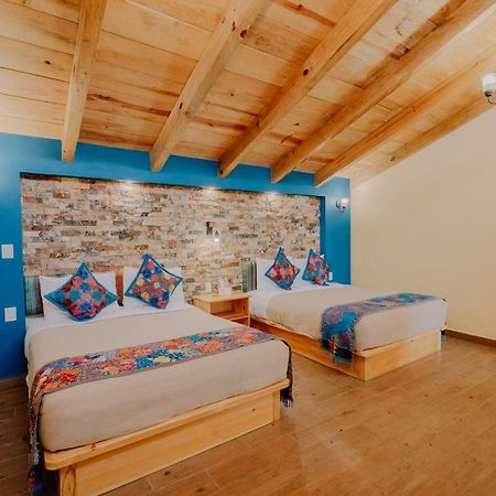 Hotel Cielo Y Selva, San Cristóbal de Las Casas Kültér fotó