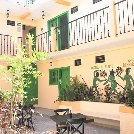 Hotel Cielo Y Selva, San Cristóbal de Las Casas Kültér fotó