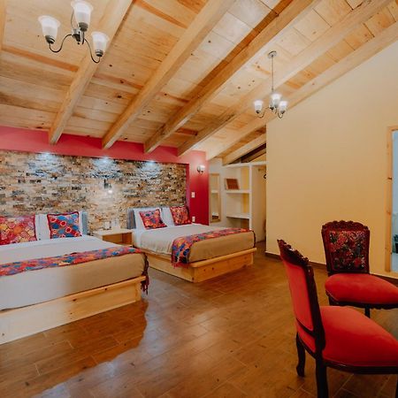Hotel Cielo Y Selva, San Cristóbal de Las Casas Kültér fotó