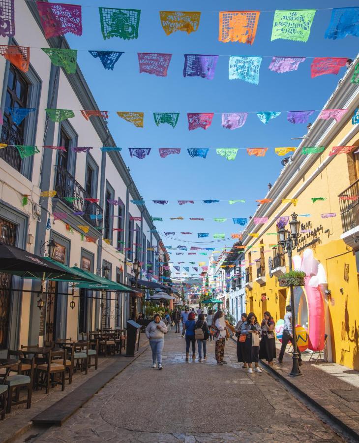 Hotel Cielo Y Selva, San Cristóbal de Las Casas Kültér fotó
