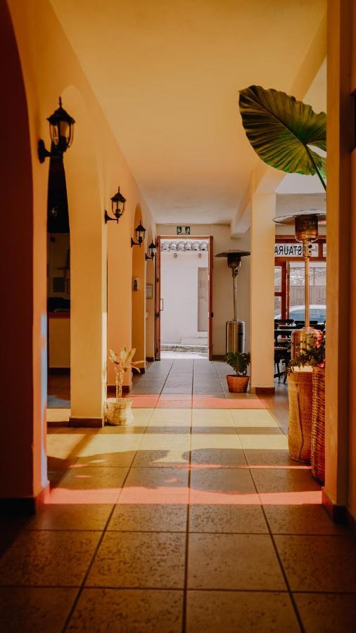 Hotel Cielo Y Selva, San Cristóbal de Las Casas Kültér fotó