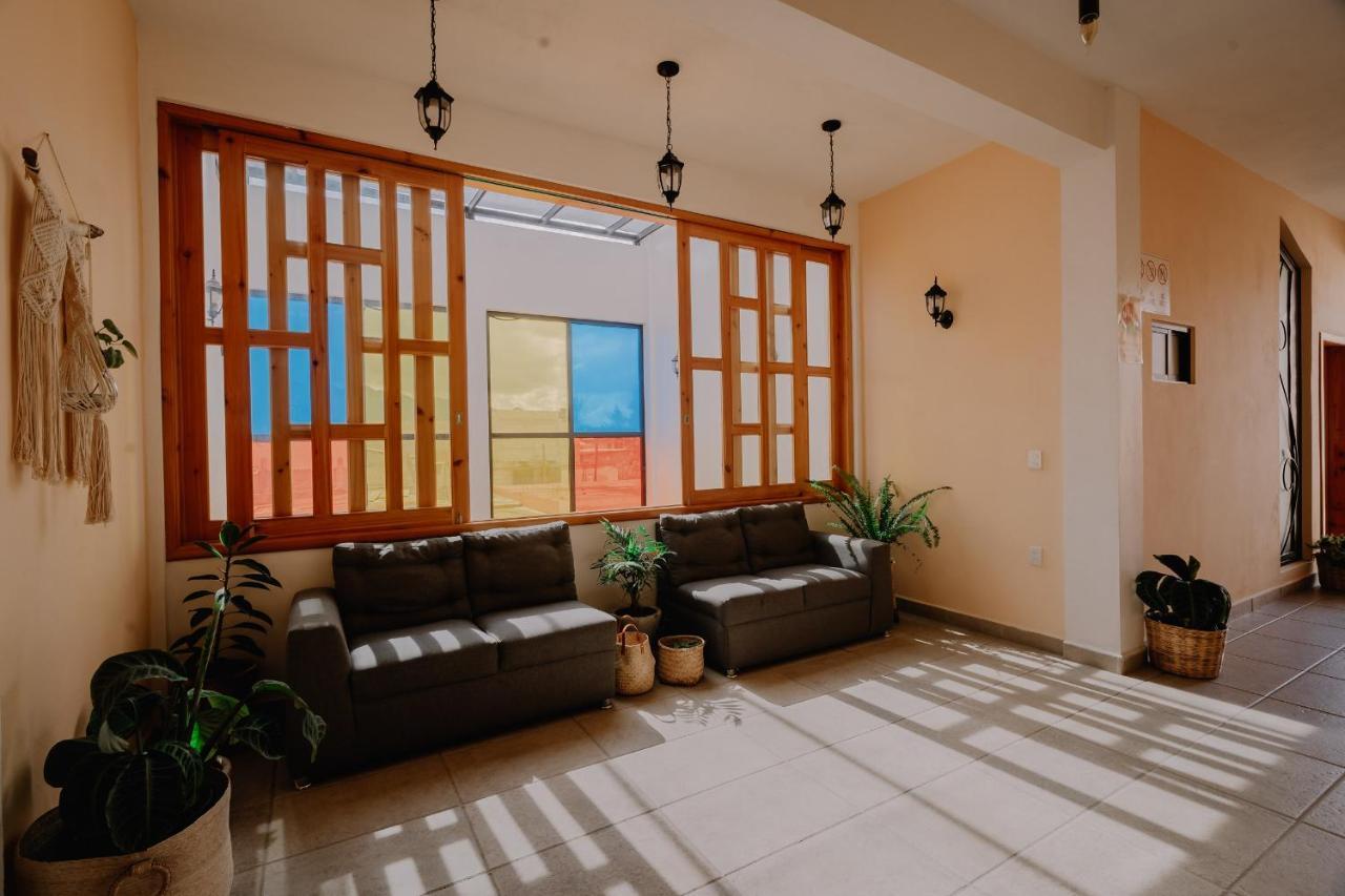 Hotel Cielo Y Selva, San Cristóbal de Las Casas Kültér fotó