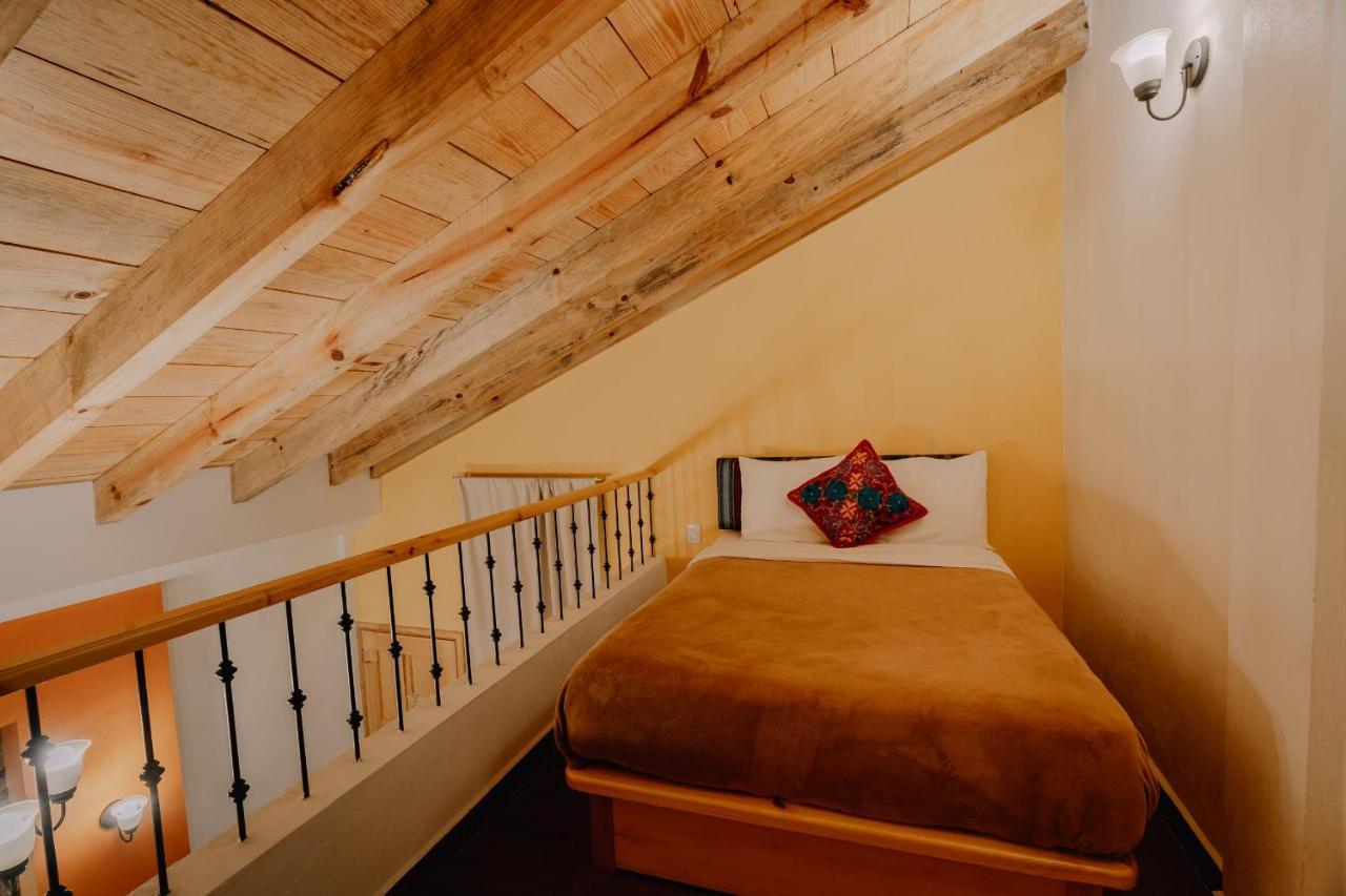 Hotel Cielo Y Selva, San Cristóbal de Las Casas Kültér fotó