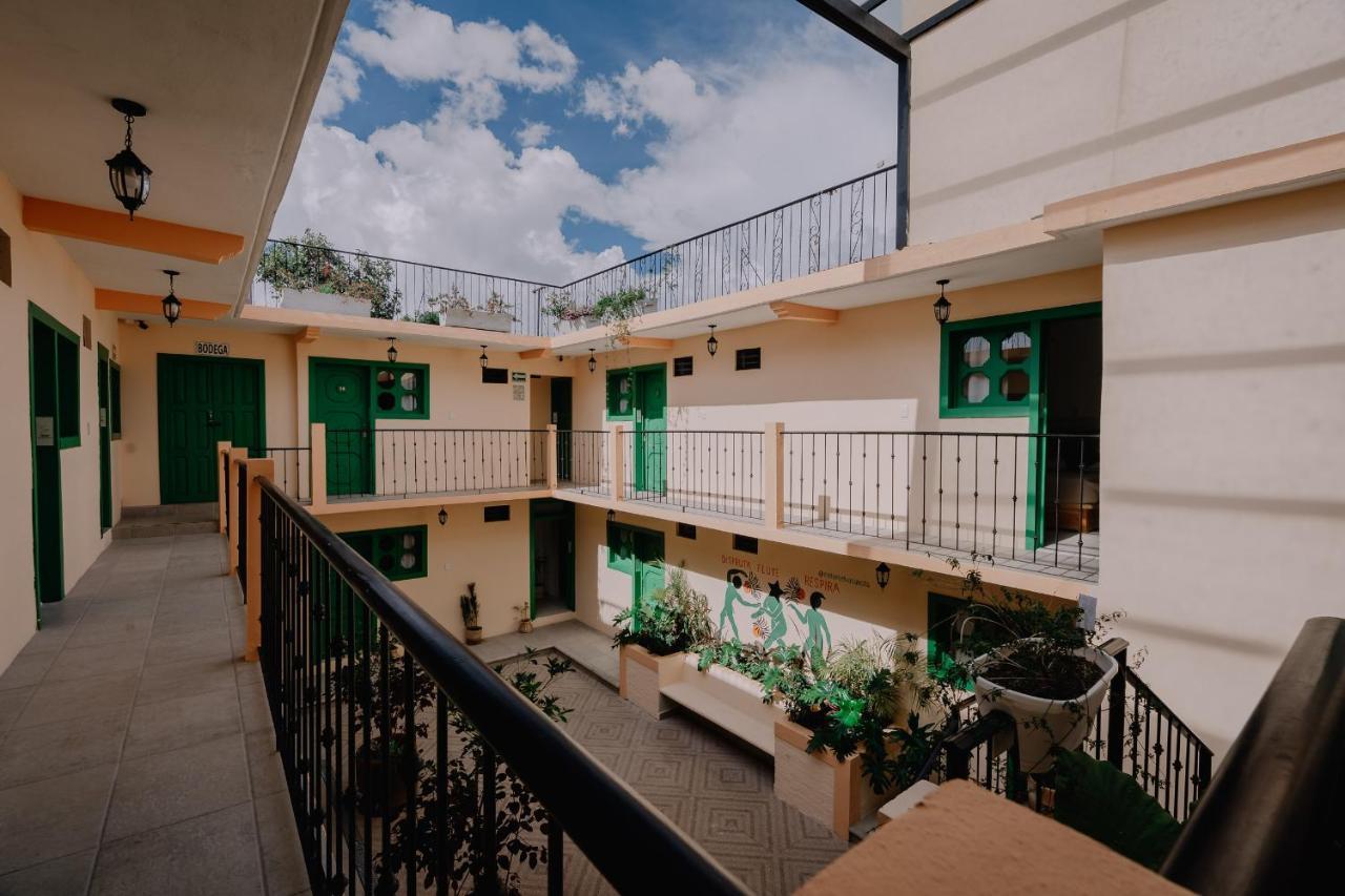 Hotel Cielo Y Selva, San Cristóbal de Las Casas Kültér fotó