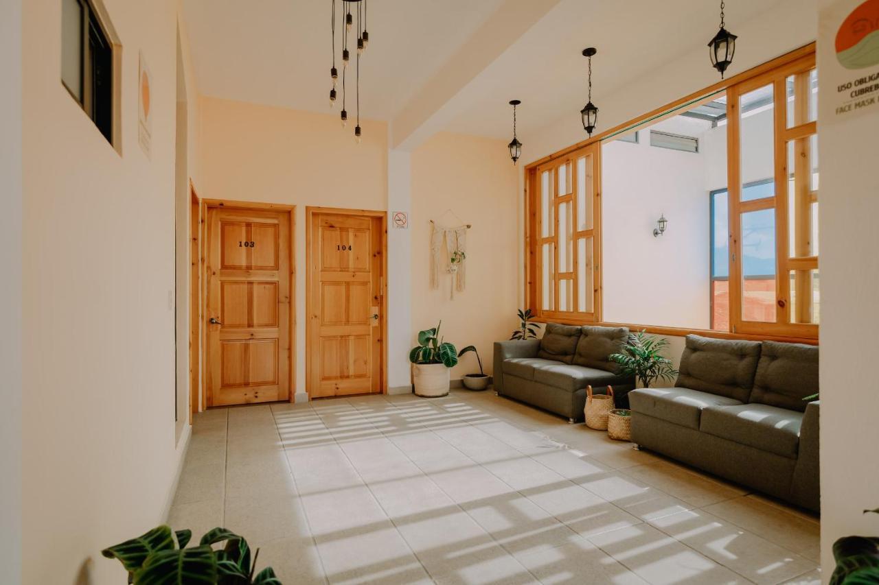 Hotel Cielo Y Selva, San Cristóbal de Las Casas Kültér fotó