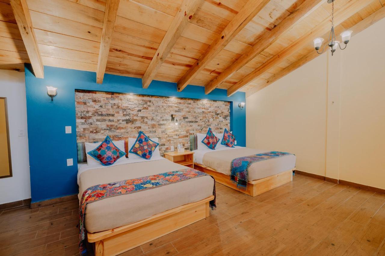 Hotel Cielo Y Selva, San Cristóbal de Las Casas Kültér fotó