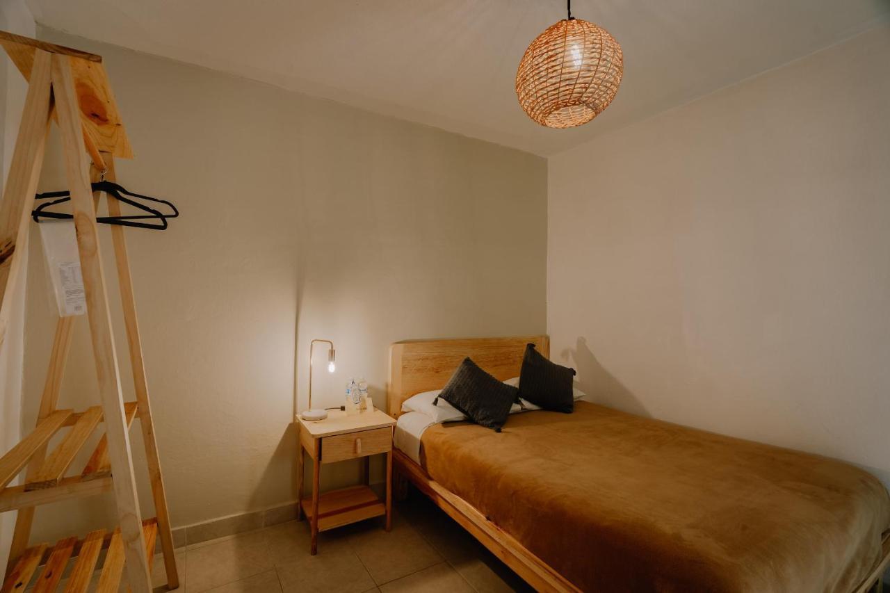 Hotel Cielo Y Selva, San Cristóbal de Las Casas Kültér fotó