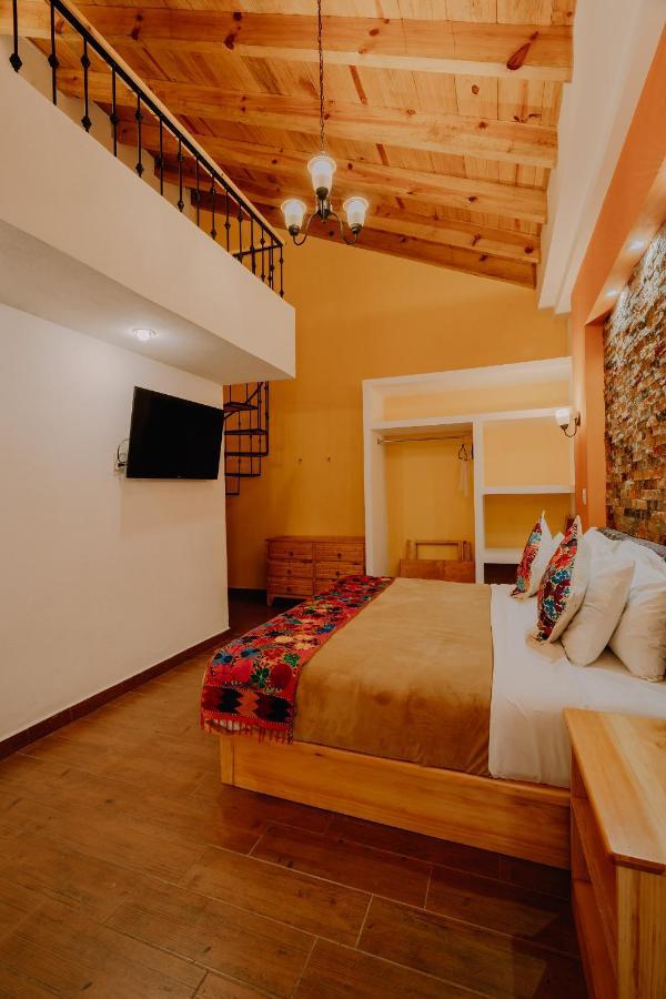 Hotel Cielo Y Selva, San Cristóbal de Las Casas Kültér fotó