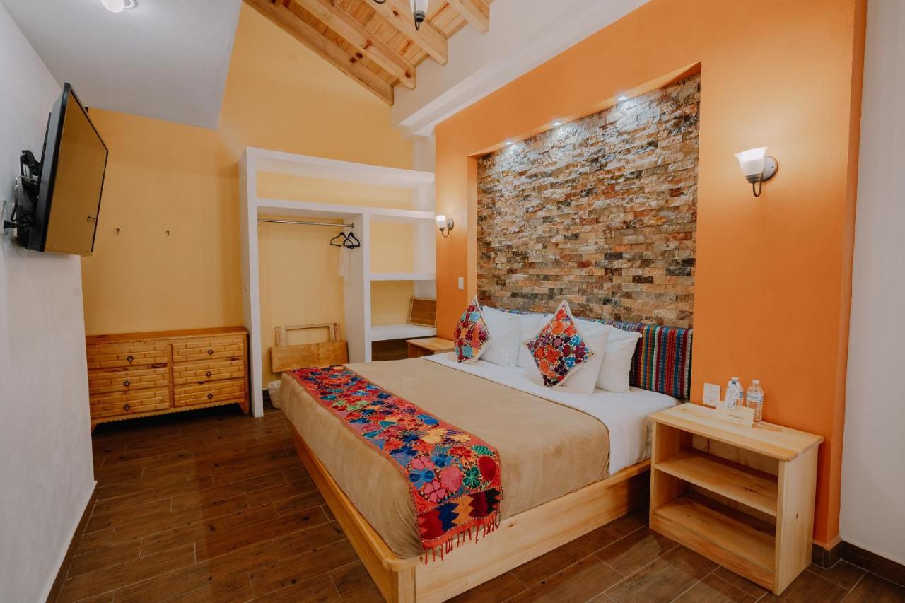 Hotel Cielo Y Selva, San Cristóbal de Las Casas Kültér fotó