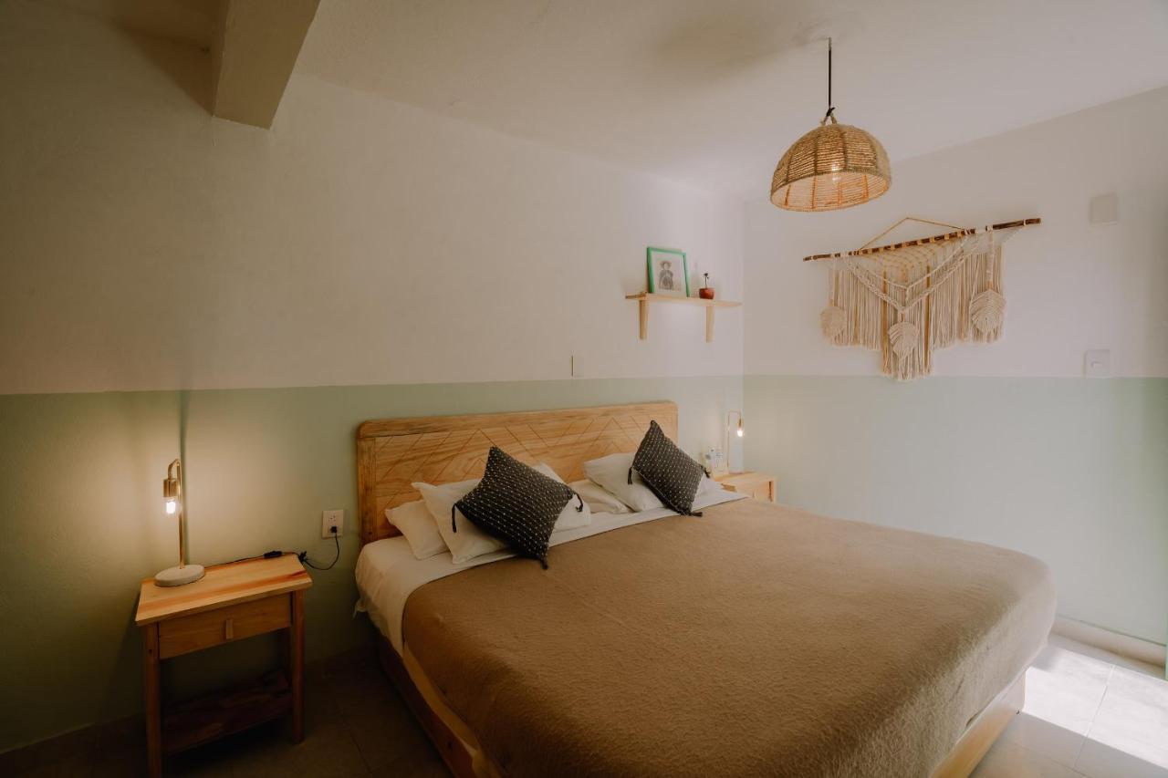 Hotel Cielo Y Selva, San Cristóbal de Las Casas Kültér fotó