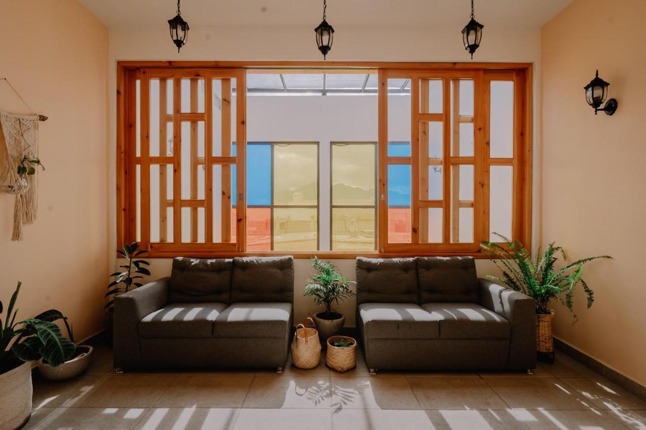 Hotel Cielo Y Selva, San Cristóbal de Las Casas Kültér fotó