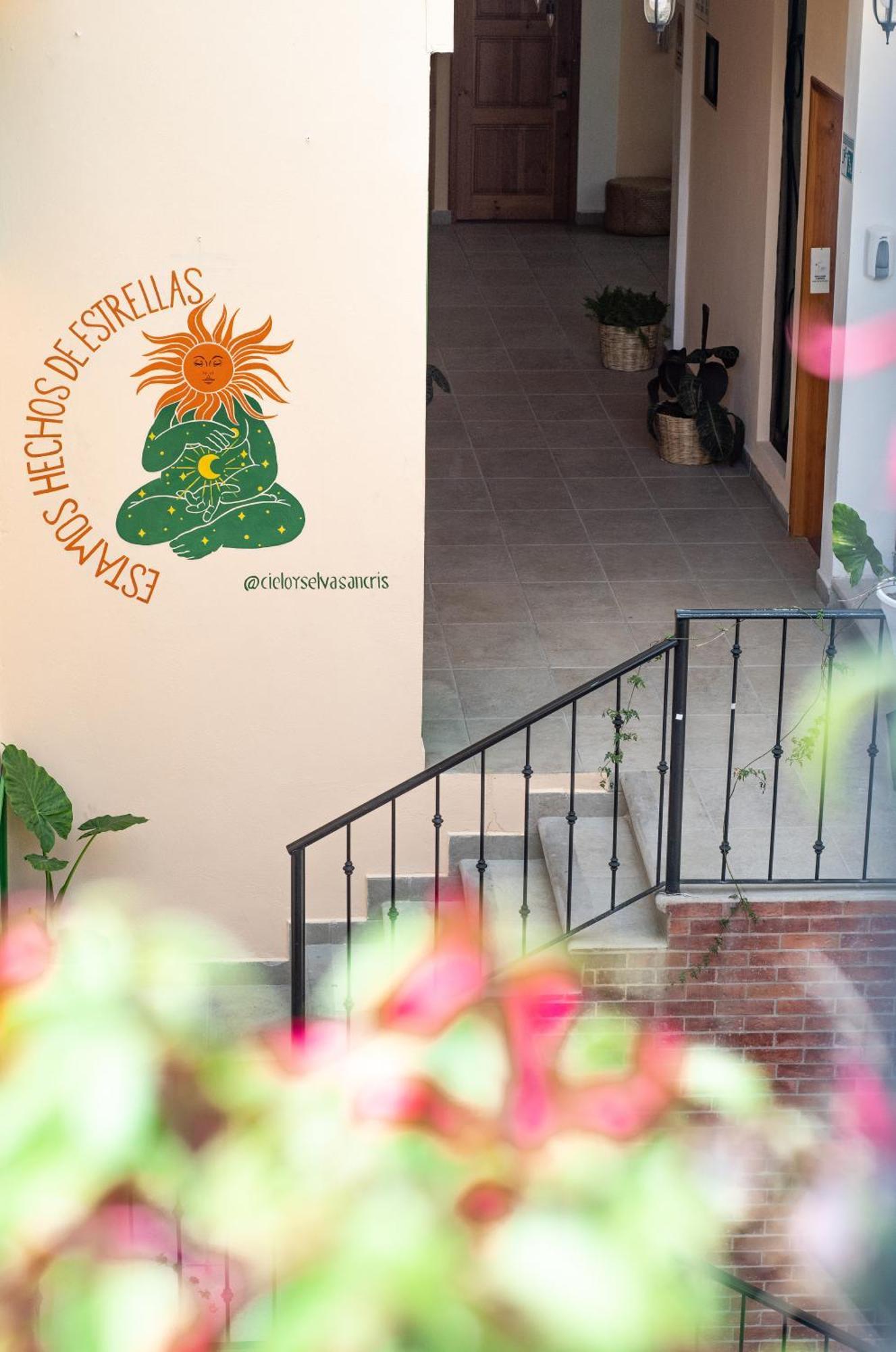 Hotel Cielo Y Selva, San Cristóbal de Las Casas Kültér fotó