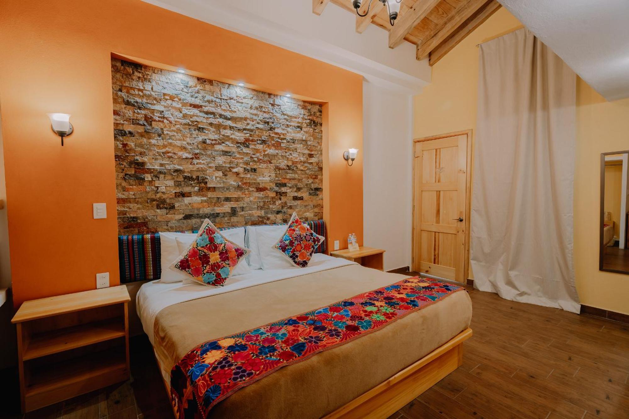 Hotel Cielo Y Selva, San Cristóbal de Las Casas Kültér fotó