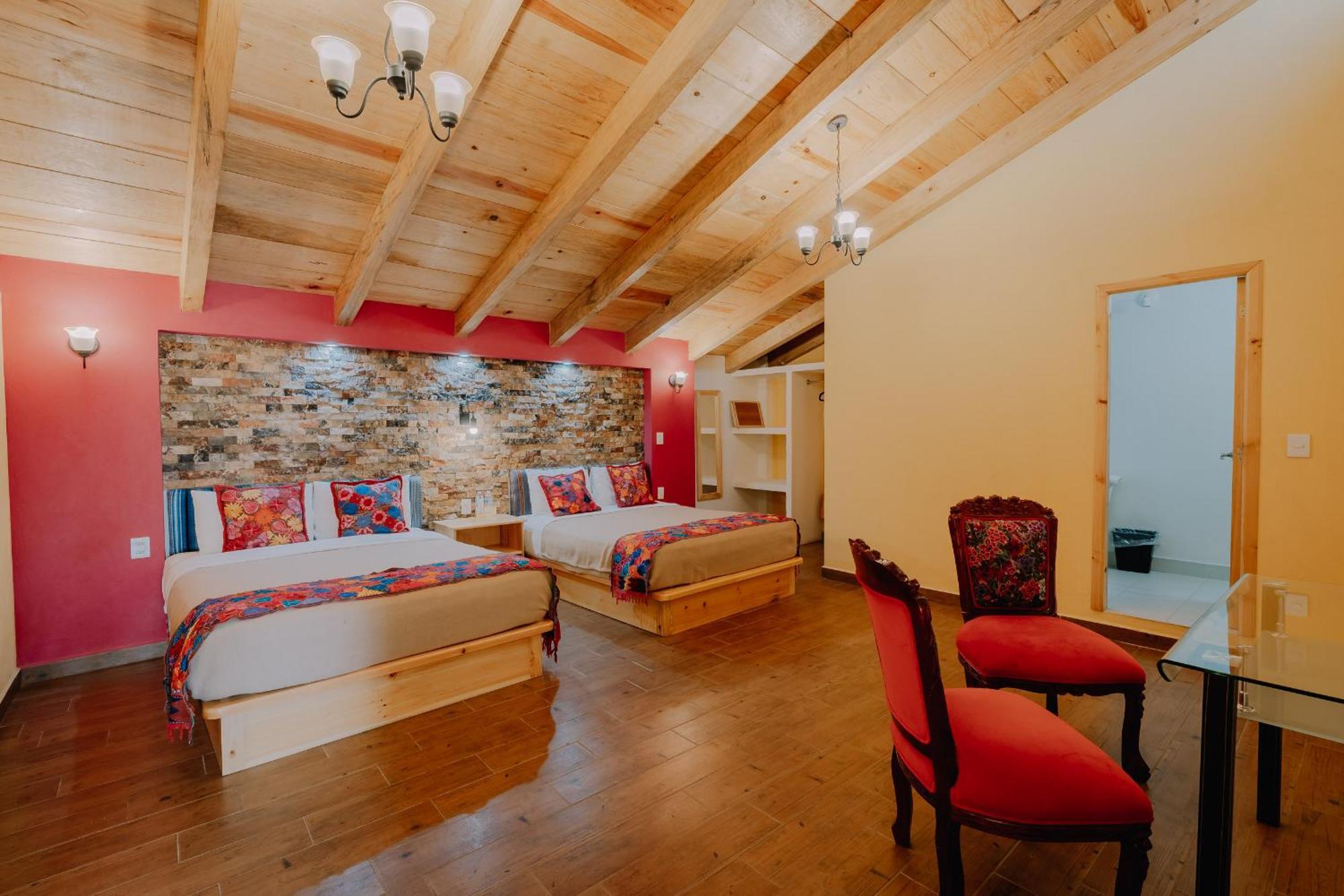 Hotel Cielo Y Selva, San Cristóbal de Las Casas Kültér fotó