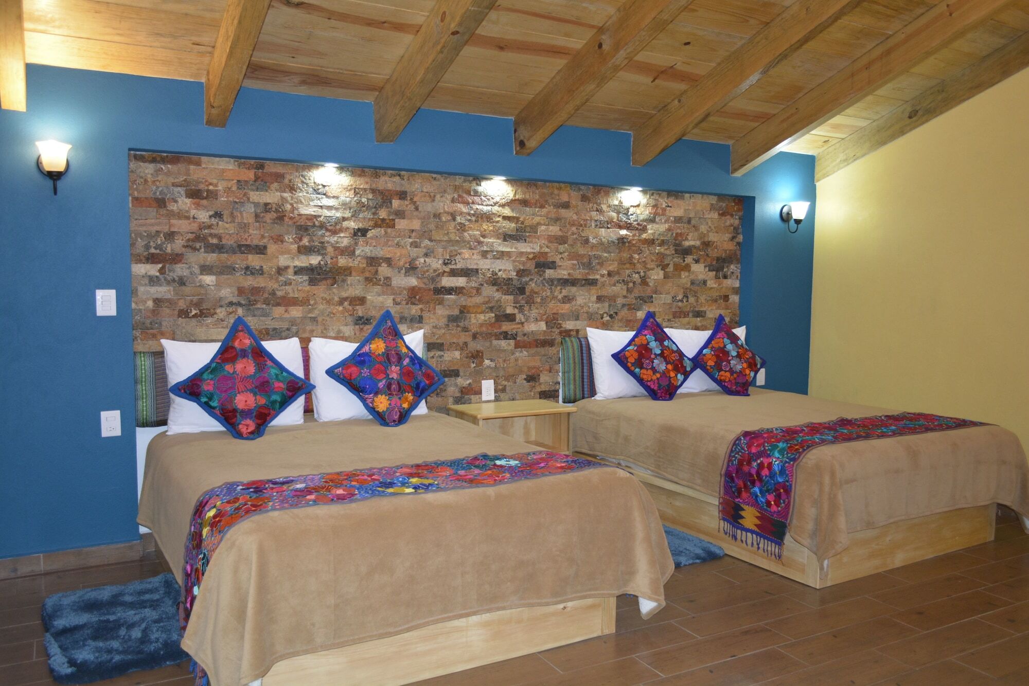 Hotel Cielo Y Selva, San Cristóbal de Las Casas Kültér fotó