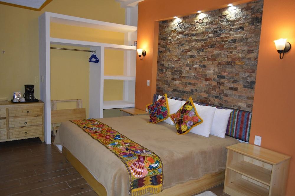 Hotel Cielo Y Selva, San Cristóbal de Las Casas Kültér fotó