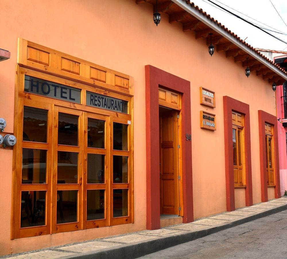 Hotel Cielo Y Selva, San Cristóbal de Las Casas Kültér fotó